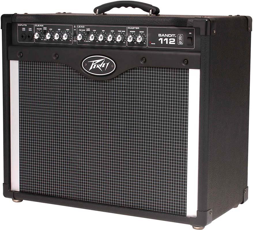 PEAVEY Bandit 112 - AMPLIFICATORE 100W PER CHITARRA