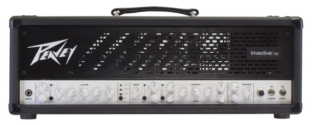 PEAVEY INVECTIVEâ¢ .120 HEAD