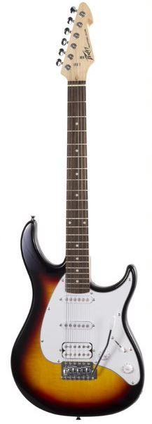 PEAVEY RAPTORÂ® PLUS JR STAGE PACKÂ® SUNBURST W/ AUDITION