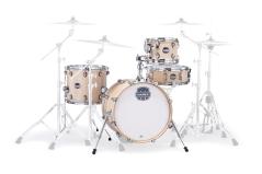 MAPEX IT MM486SNW MARS MAPLE BEBOP 4 PEZZI NATURAL SATIN