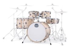 MAPEX IT MM628SFUNW MARS MAPLE STUDIOEASE 6 PEZZI NATURAL SATIN