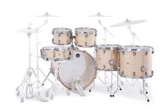 MAPEX IT MM628SFUNW MARS MAPLE STUDIOEASE 6 PEZZI NATURAL SATIN