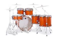 MAPEX IT MM628SFUOG MARS MAPLE STUDIOEASE 6 PEZZI GLOSSY AMBER