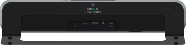 Mackie CR2-X BAR PRO