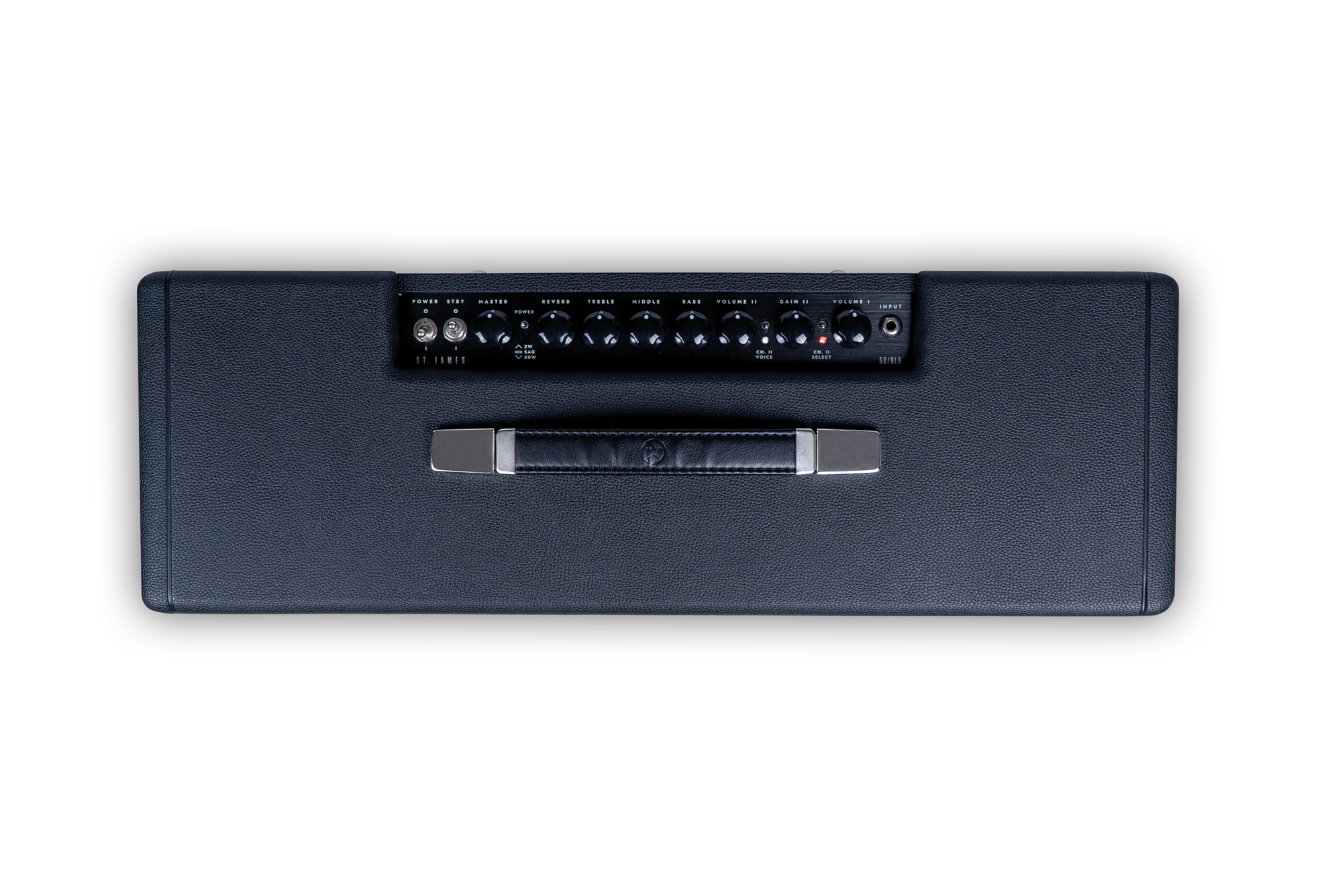 Blackstar ST JAMES 50 6L6 212