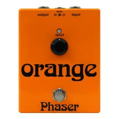 Orange PHASER PEDAL