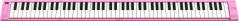 CARRY ON PIANO 88 PINK