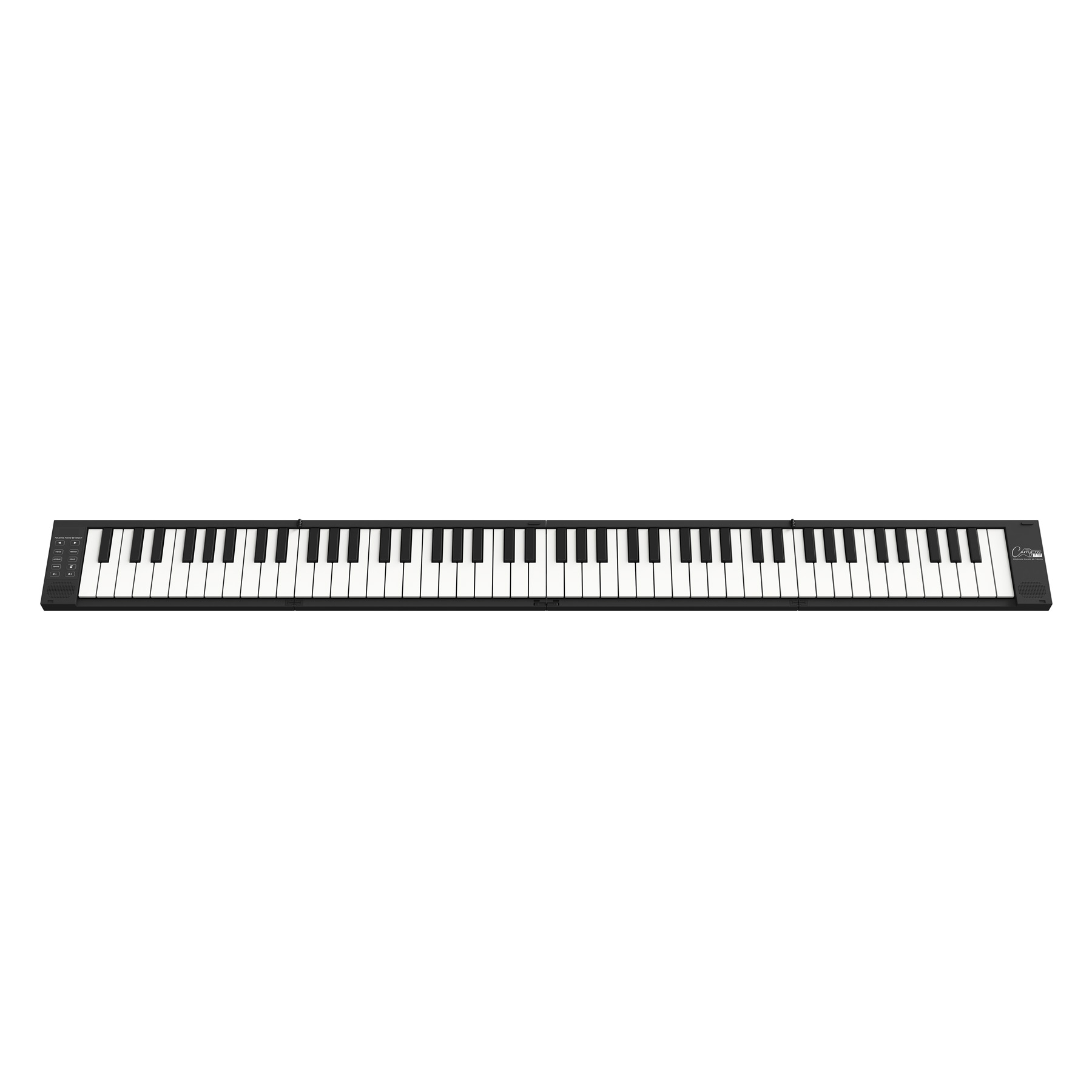 CARRY ON PIANO 88 TOUCH BLACK