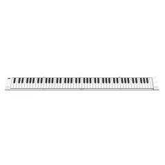 CARRY ON PIANO 88 TOUCH WHITE