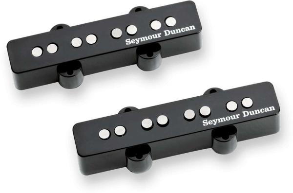 Seymour Duncan SET, HV WTH J-BASS LOGO