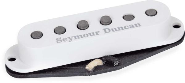 Seymour Duncan SCPD. STRAT NECK WHITE
