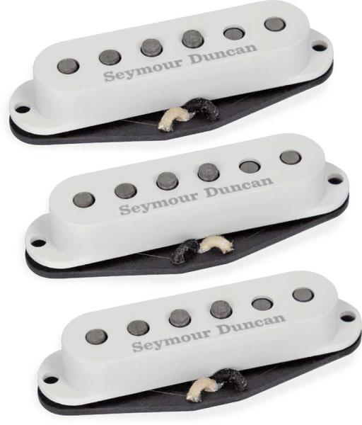 Seymour Duncan SET, SCPD. STRAT PARCH