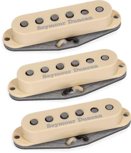 Seymour Duncan SET, PSYC STRAT CREAM