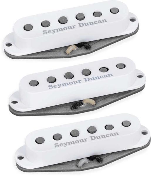 Seymour Duncan SET, PSYC STRAT WHITE