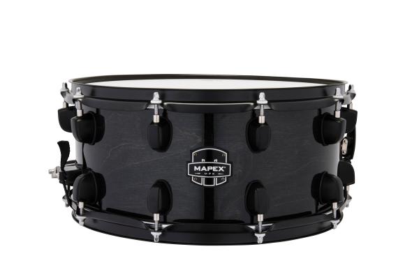 MAPEX IT MPNMP4650BMB RULLANTE MPX 14X6.5 TRANSPARENT MID