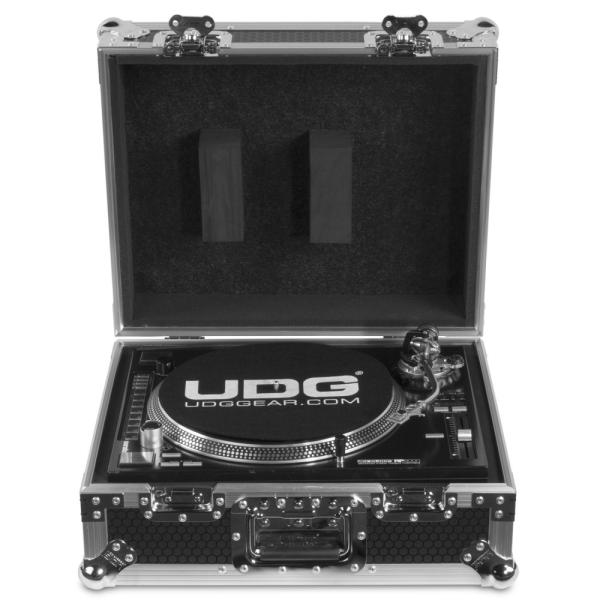 UDG U92030SL - ULTIMATE FLIGHT CASE MULTI TURNTABLE SLVR