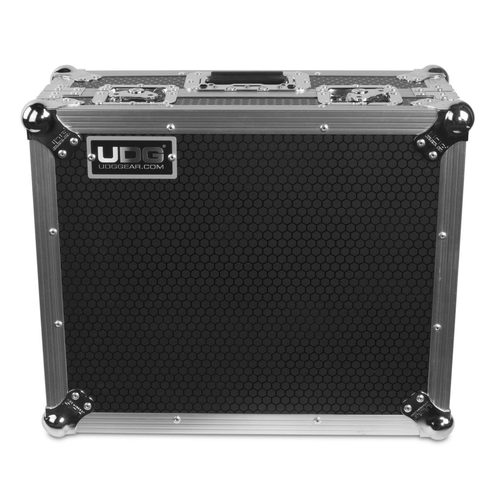 UDG U92030SL - ULTIMATE FLIGHT CASE MULTI TURNTABLE SLVR