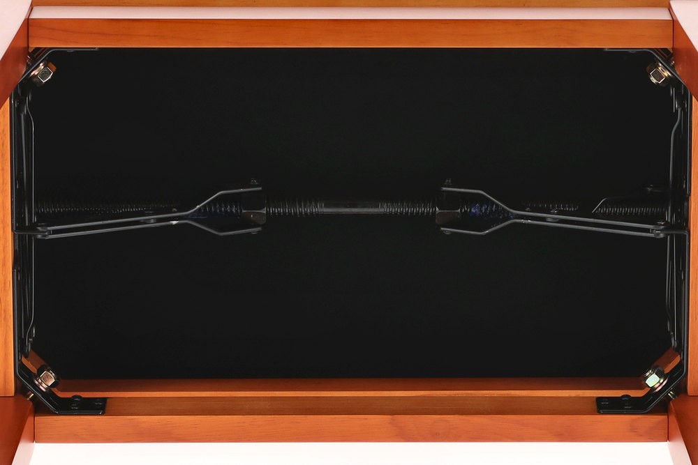 GEWA Panca per piano Deluxe Ciliegio satinato