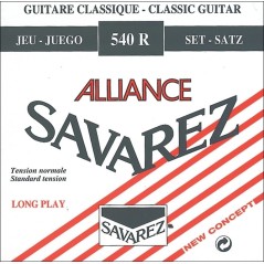 Savarez Corde per chitarra classica Concert Alliance 540