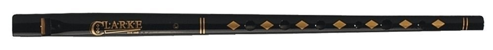 Clarke Pennywhistles - flauto a fischietto irlandese