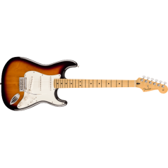 FENDER PLAYER STRATOCASTER, MAPLE FINGERBOARD, ANNIVERSARY 2-COLOR SUNBURST