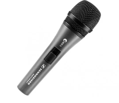 SENNHEISER e835 S - MICROFONO CARDIOIDE PER VOCE