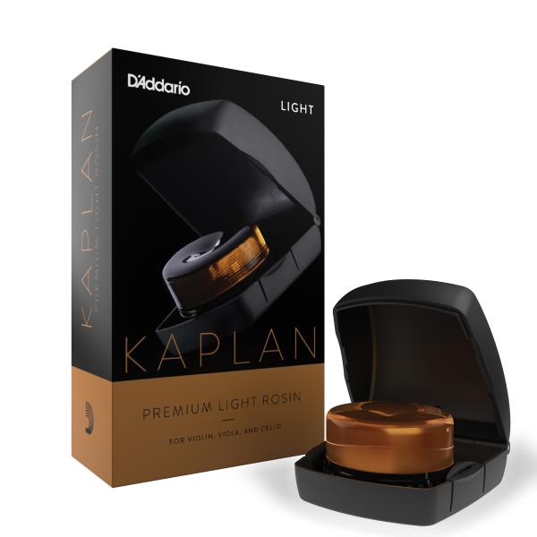 DADDARIO ORCHESTRAL IT KRDL COLOFONIA CHIARA D'ADDARIO KAPLAN DI ALTISSIMA QUALITÃ, CON CUSTODIA