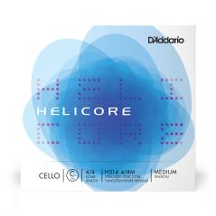 DADDARIO ORCHESTRAL IT H514 4/4M CORDA SINGOLA DO D'ADDARIO HELICORE PER VIOLONCELLO, SCALA 4/4, TENSIONE MEDIA