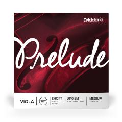 DADDARIO ORCHESTRAL IT J910 SM SET DI CORDE D'ADDARIO PRELUDE PER VIOLA, SHORT SCALE, TENSIONE MEDIA