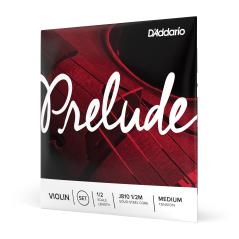 DADDARIO ORCHESTRAL IT J810 1/2M SET DI CORDE D'ADDARIO PRELUDE PER VIOLINO, SCALA 1/2, TENSIONE MEDIA