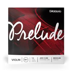 DADDARIO ORCHESTRAL IT J810 1/2M SET DI CORDE D'ADDARIO PRELUDE PER VIOLINO, SCALA 1/2, TENSIONE MEDIA