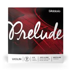 DADDARIO ORCHESTRAL IT J813 4/4M CORDA SINGOLA RE D'ADDARIO PRELUDE PER VIOLINO, SCALA 4/4, TENSIONE MEDIA