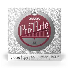 DADDARIO ORCHESTRAL IT J56 4/4M SET DI CORDE D'ADDARIO PRO-ARTE PER VIOLINO, SCALA 4/4, TENSIONE MEDIA