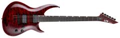 LTD H3-1000 QM - See Thru Black Cherry