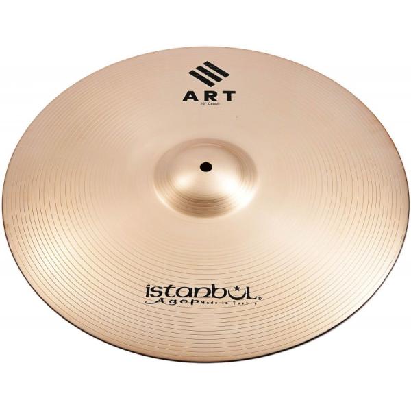 Istanbul Agop 16 ART Crash