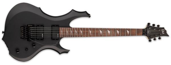 LTD F-200BLKS - Black Satin