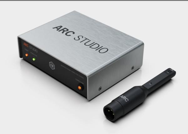IK Multimedia ARC STUDIO - Sistema di correzione acustica degli ambienti
