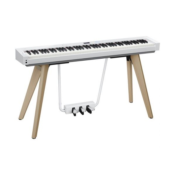 CASIO Privia PX-S7000 White - PIANOFORTE DIGITALE 88 TASTI BIANCO