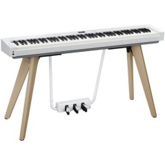 CASIO Privia PX-S7000 White - PIANOFORTE DIGITALE 88 TASTI BIANCO