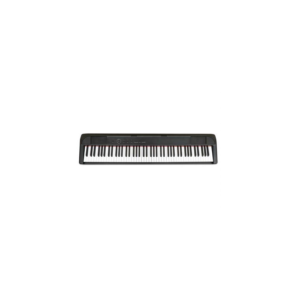 FBT ECHORD DP1-STAGE PIANO 88 TASTI PESATI NERO