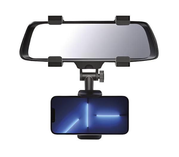 Unico Porta telefono per specchio retrovisore