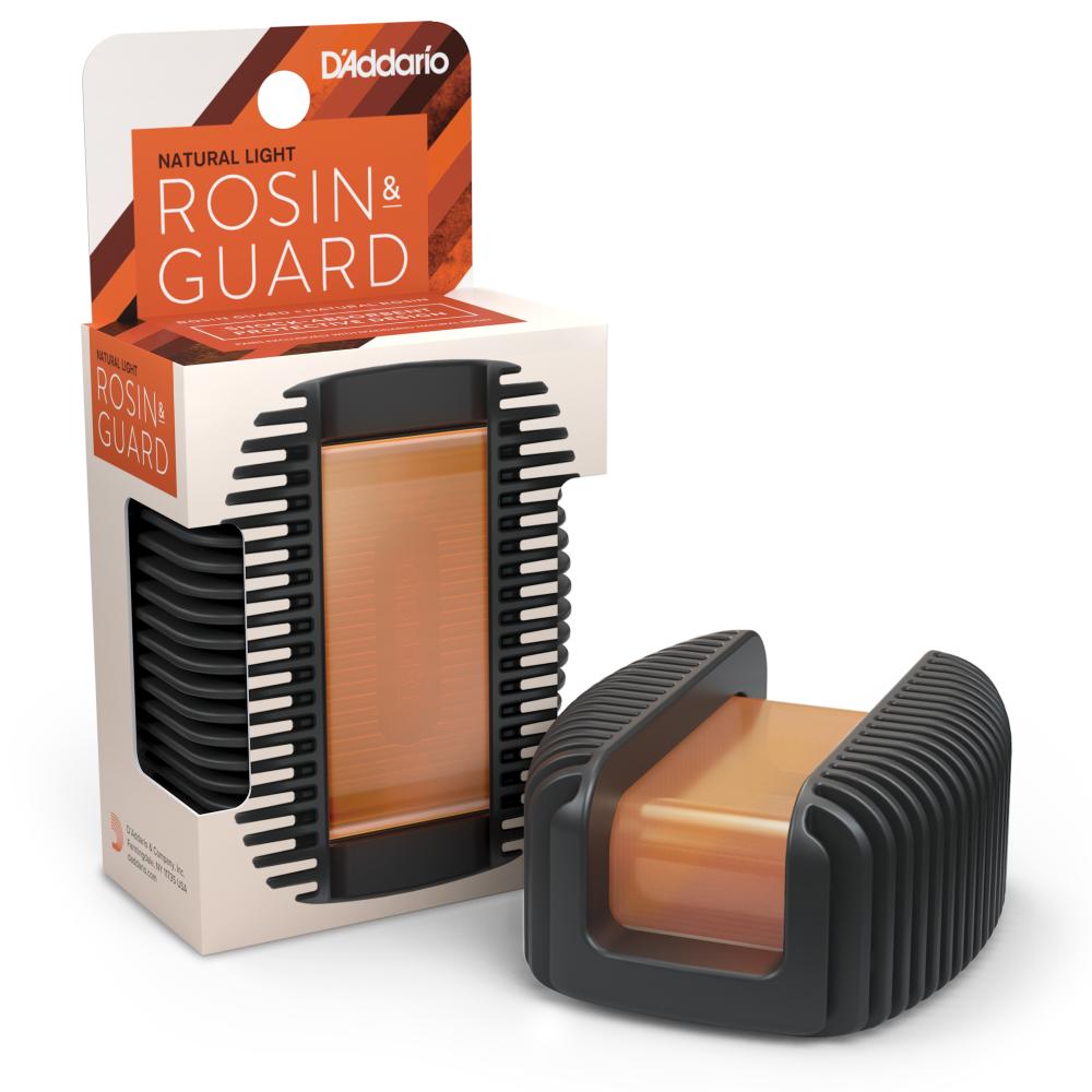 DADDARIO ORCHESTRAL IT DRGBK-VR200 CUSTODIA DâADDARIO PER RESINA CON RESINA LEGGERA NATURALE