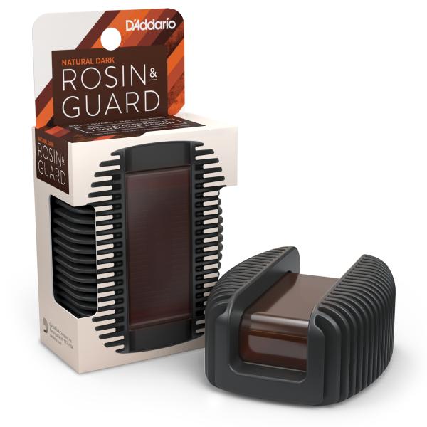 DADDARIO ORCHESTRAL IT DRGBK-VR300 CUSTODIA DâADDARIO PER RESINA CON RESINA SCURA NATURALE