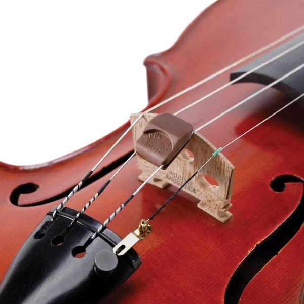 DADDARIO ORCHESTRAL IT 9491 SORDINA DâADDARIO SPECTOR PER VIOLINO - RAME