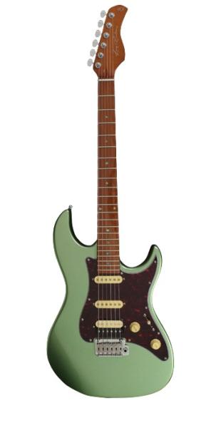 SIRE GUITARS S7 SG SHERWOOD GREEN V2