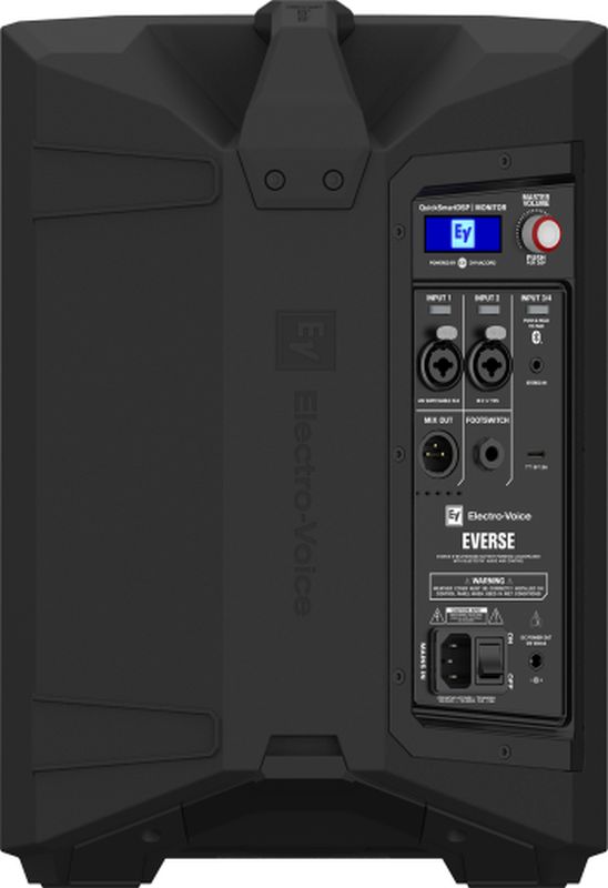 Electro Voice EVERSE 8-BK