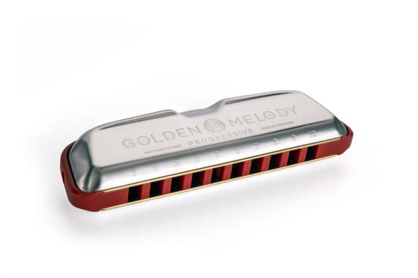 HOHNER GOLDEN MELODY PROGRESSIVE EB