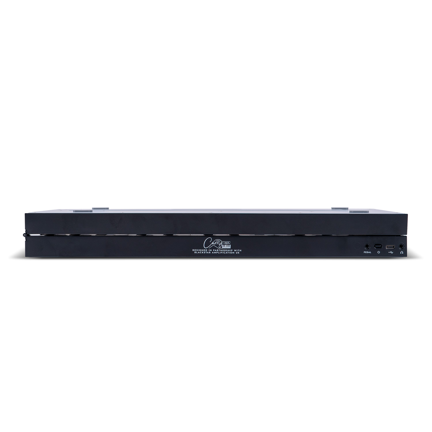 CARRY ON CARRY-ON PIANO 49 TOUCH BLACK