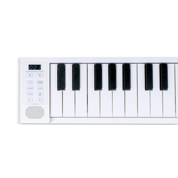 CARRY ON CARRY-ON PIANO 49 TOUCH WHITE