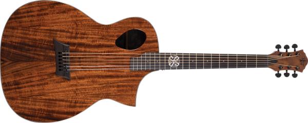 Michael Kelly FORTE PORT KOA - Chitarra acustica elettrificata - Port Tech - Gloss Koa